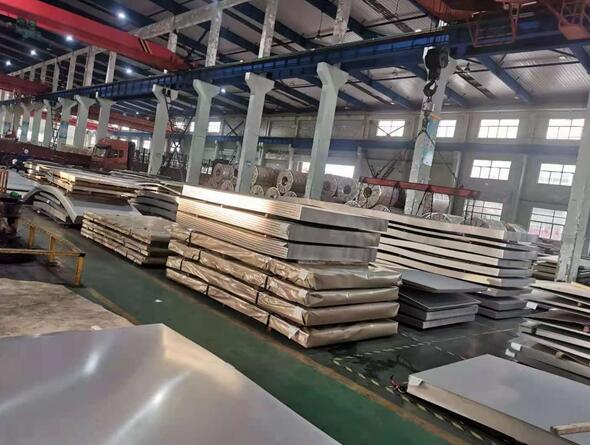 围场321不锈钢板