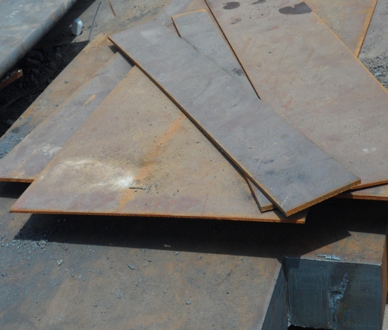 围场NM360C耐磨板