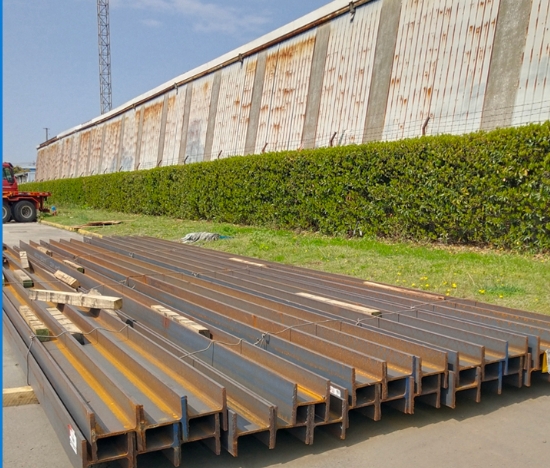 围场Q235E工字钢