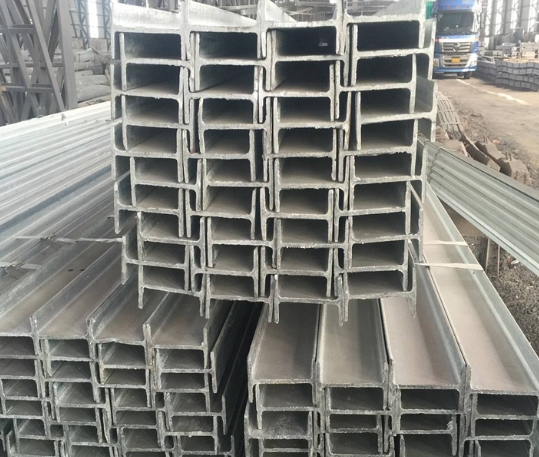 围场Q235焊接H型钢